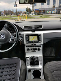 Sprzedam VW Passat, 2014 rok, diesel, srebny kombi, manual - 8