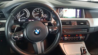 Sprzedam bmw 528i 2.0 245KM xDrive M-pakiet - 8