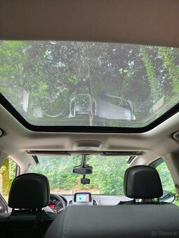 Zafira C 2.0 cdti 165km 7os - 8