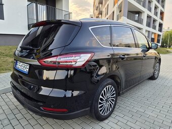 Sprzedam Ford s-max 2.0 ecoblue 2018r - 8