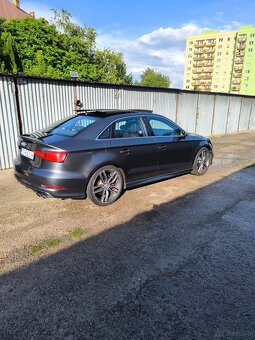 Audi S-3 2.0 TFSI 300 PS Quattro - 8