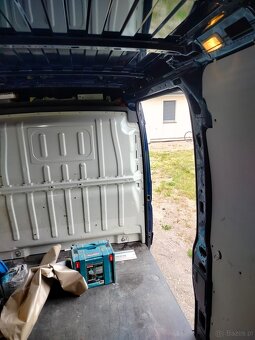 Citroen yumer 5 H 2.2 diesel 2021 - 8