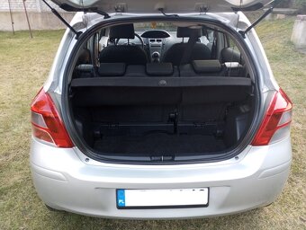 Toyota Yaris, Polski Salon, Stan Bardzo Dobry, Klimatyzacja - 8