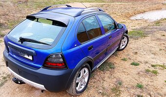 ROVER STREETWISE TERENOWY 1400 BENZ. - 8