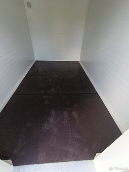 Komora Mroźnicza / Mroźnia Stacjonarna / Mraziaci box - 8