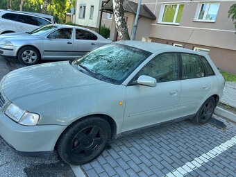 Audi a3 1,8 2000r - 8