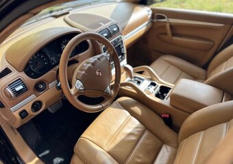 Porsche Cayenne 3.6 957 - 8