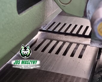 Wyrówniarka PANHANS 510mm strugarka heblarka | 4 noże tradyc - 8