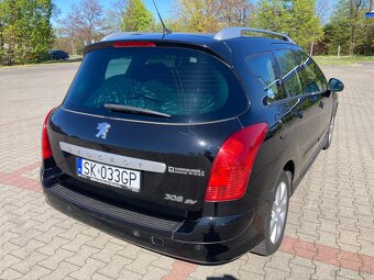 308 pojemność 1.6 hdi - 8