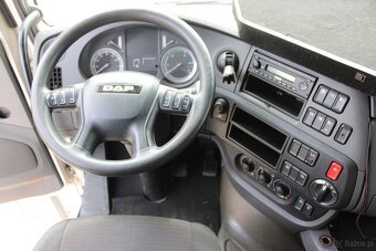 DAF XF 460 FT, EURO 6, NIEZALEŻNA KLIMATYZACJA - 8