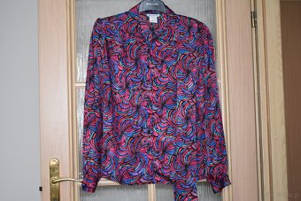 Bluzka koszulowa - 8