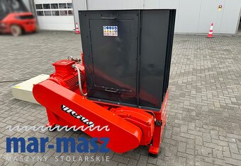 Rębak / Rozdrabniacz WEIMA WL 4 - 8