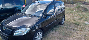 skoda roomster - 8