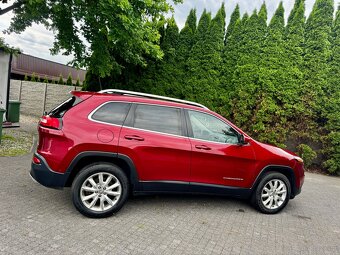 Jeep Cherokee KL 3.2 V6 Limited – 4x4, 2015 - 8