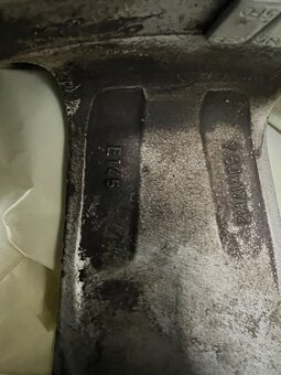 Felgi aluminiowe z oponami - 8