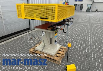 Wiertarka wielowrzecionowa GOMAD WR - 8