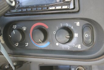 DAF LF 45.180, ZABUDOWA SYPIALNA, EURO 3, OPONY 80% - 8