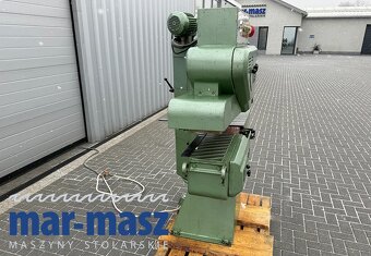 Szlifierka przelotowa MAWEG SE II - 8