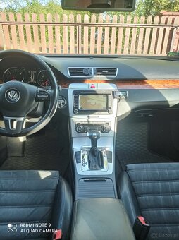 VW Passat b6 2010r. - 8