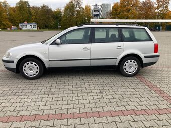 Passat 2.0 Benzyna - 8