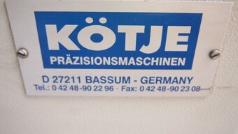 prostowarka 280 x 3 mm - 8