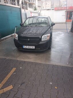 Dodge caliber 2.0 - 8