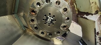 Gildemeister CTX 210 V1 / Tokarka CNC - 8