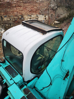 Kobelco SK 235 Koparka Gasienicowa - 8