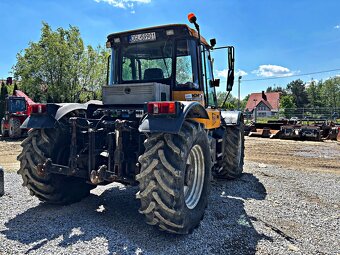 JCB HMV155T-65 FASTRACK CIĄGNIK 1997R. | TRAKTOR, JCB FT - 8