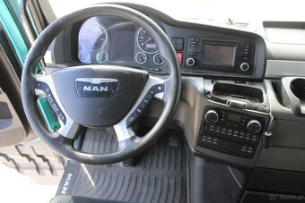 MAN TGX 18.400, EURO 6, NISKI POKŁAD - 8