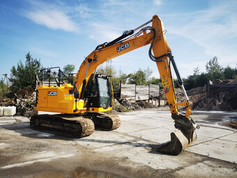 JCB 140 X LC Nowy model 2020 - 8