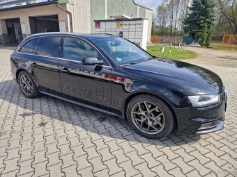 AUDI A4 B8 2015R 3X S-LINE - 8