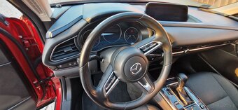 Mazda CX-30 HIKARI Skyactiv-X AWD – 2019. - 8