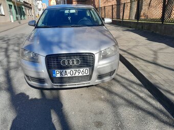 Sprzedam audi a3 8p - 8