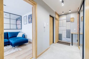 Mieszkanie o pow. 38.20m2, balkon, winda, Os. Dobrzec - 8