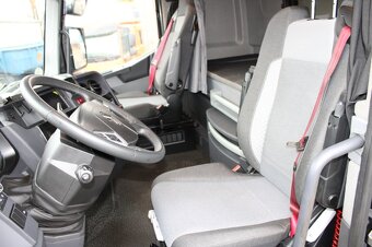 RENAULT T 480, NAVIGACE, SECONDARY AIR CONDITIONING - 8