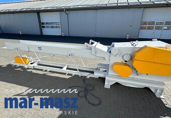 Rębak / Rozdrabniacz RUDNICK ENNERS typ RE-TH 150/500/3 - 8