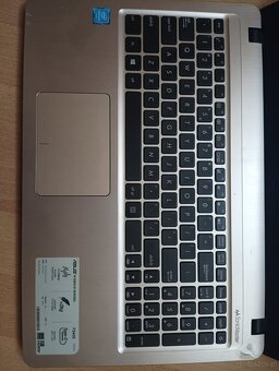 Laptop Asus F 540 S - 8