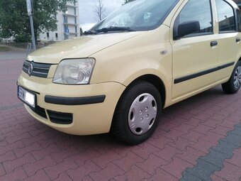 Panda 2008 rok benzyna 1.2 poj silnika - 8