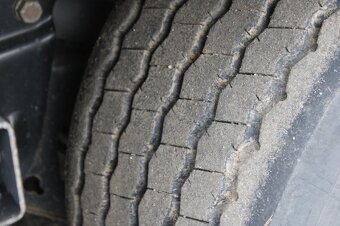 Kögel 04 S24-1, LOWDECK, SAF, LIFTING AXLE - 8