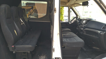 IVECO DAILY 35S15 3.0 DIESEL KLIMA 7 OSOB - 8