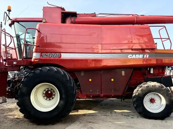 Kombajn zbozowy Case 2388 X-Clusive rok 2006 heder 7,3m stó - 8