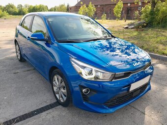 Kia Rio 2023r 6tys km - 8