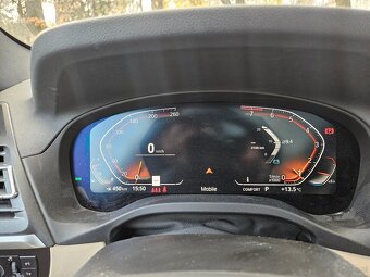 BMW X3 sDrive30i 2022 - 8