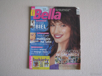 Magazyn Bella nr 18, 19 i 28 z 2003 r. - 8