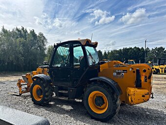 JCB 540-140 ŁADOWARKA TELESKOPOWA 2016R | JCB 535-140, 540-1 - 8