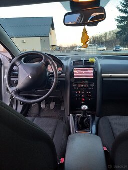 Peugot 407 1.6hdi - 8
