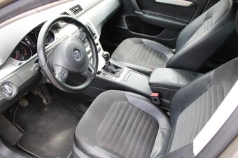 Volkswagen Passat Variant, 2.0TDI (není možný odpočet DPH) - 8