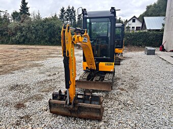 JCB 16 C-1 T3 MINI-KOPARKA 2022R MTH: 799 - 8