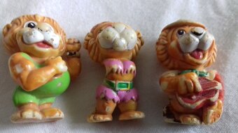 Figurki z jajka niespodzianki - 8